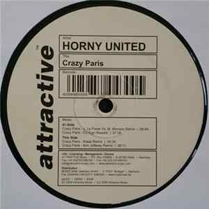Horny United - Crazy Paris - Remixes FLAC