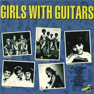 Various - Girls With Guitars FLAC
