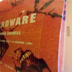 Simon Boswell - Hardware (Reactivated | Re-Edited | Remastered) FLAC