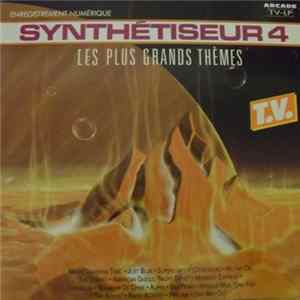 Ed Starink - Synthétiseur 4 - Les Plus Grands Thèmes FLAC