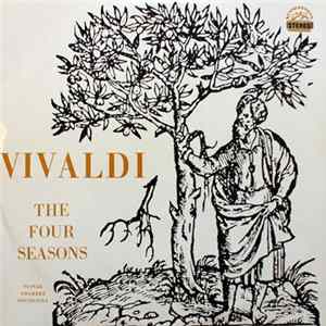 Vivaldi - Bohdan Warchal, Slovak Chamber Orchestra - The Four Seasons FLAC