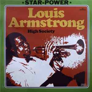 Louis Armstrong - High Society FLAC