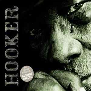 John Lee Hooker - Hooker FLAC