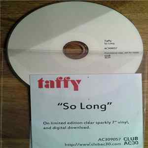 Taffy - So Long FLAC