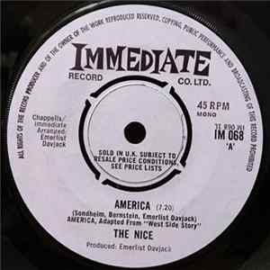 The Nice - America FLAC