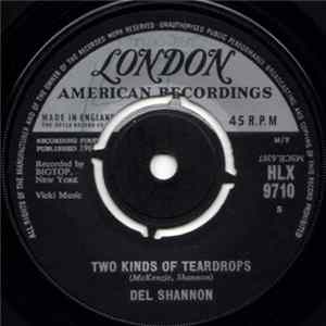 Del Shannon - Two Kinds Of Teardrops FLAC