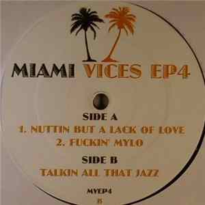 Various - Miami Vices EP 4 FLAC