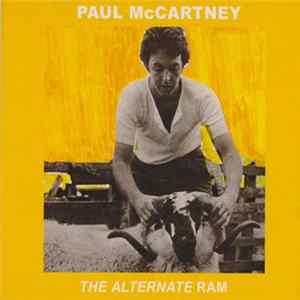 Paul And Linda McCartney - The Alternate Ram FLAC