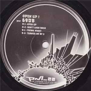 69db - Open Up! FLAC