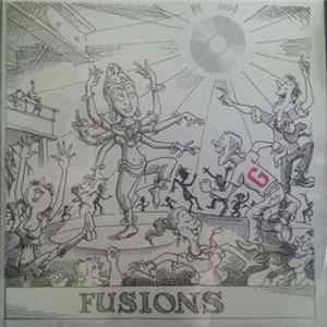 Quentin Budworth, Amanda Lowe - Fusions FLAC