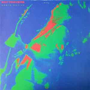 Pat Travers - Radio Active FLAC