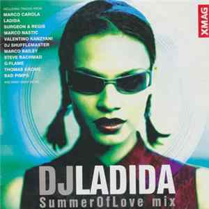 DJ Ladida - Summer Of Love Mix FLAC