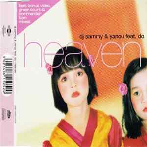DJ Sammy & Yanou Feat. Do - Heaven FLAC