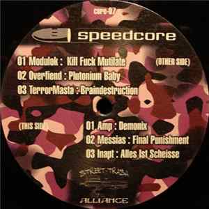 Various - Tentacle-Terrorists On Speed Vs Camo-Ninjas Showing Some Pink FLAC