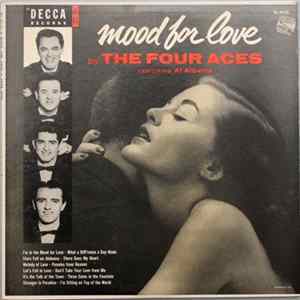 The Four Aces Featuring Al Alberts - Mood For Love FLAC