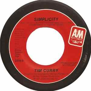 Tim Curry - Simplicity FLAC