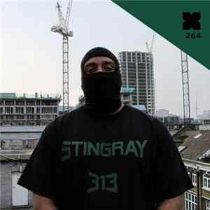 DJ Stingray - Podcast 264: DJ Stingray's New Forms Mix FLAC