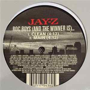 Jay-Z - Roc Boys (And The Winner Is)... FLAC