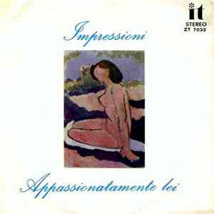 Le Impressioni - Appassionatamente Lei FLAC