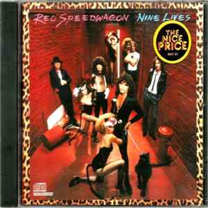 REO Speedwagon - Nine Lives FLAC