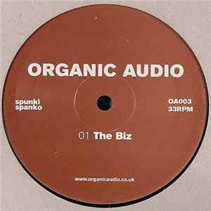 Organic Audio - The Biz FLAC