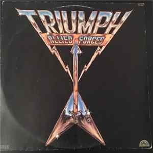 Triumph - Allied Forces FLAC