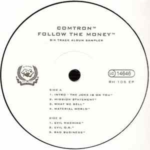 Comtron - Follow The Money FLAC