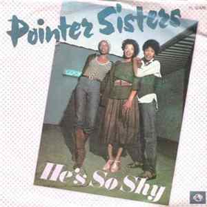 Pointer Sisters - He's So Shy FLAC