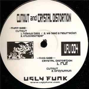 Cutout And Crystal Distortion - Hideous Bass FLAC