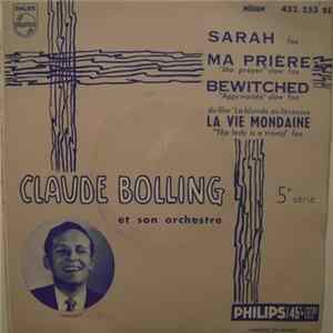 Claude Bolling Et Son Orchestre - Sarah FLAC