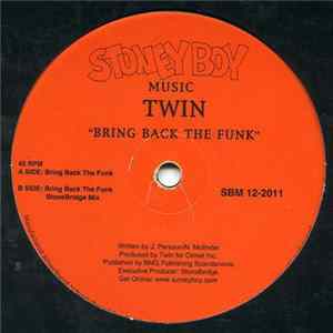 Twin - Bring Back The Funk FLAC