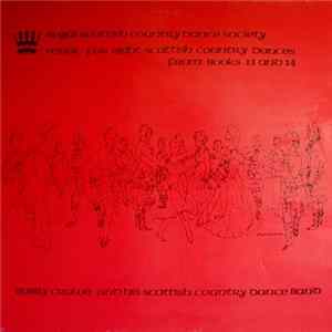 Bobby Crowe And His Scottish Country Dance Band - Music For Eight Scottish Country Dances (From Books 13 And 14) FLAC