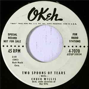 Chuck Willis - Two Spoons Of Tears FLAC