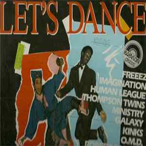 Various - Let's Dance FLAC