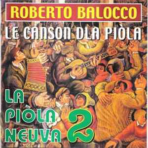 Roberto Balocco - La piòla neuva 2 FLAC