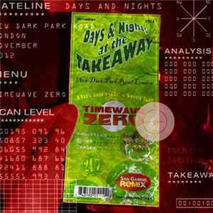 Sebastian Rochford, Spoek Mathambo, Jaelee Small - Timewave Zero FLAC