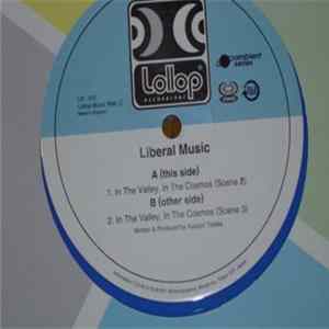 Liberal Music - In The Valley, In The Cosmos FLAC