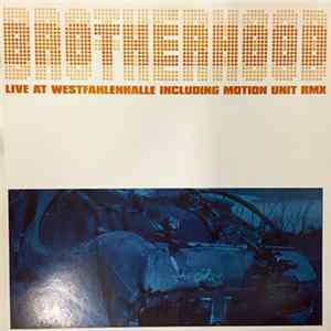Brotherhood - Live At Westfahlenhalle FLAC
