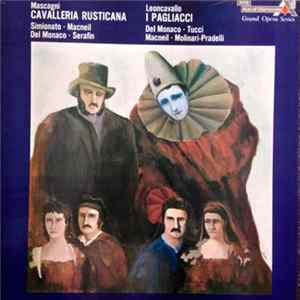 Mascagni / Leoncavallo - Cavalleria Rusticana / Pagliacci FLAC