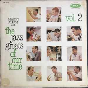 Manny Albam - The Jazz Greats Of Our Time - Vol. 2 FLAC
