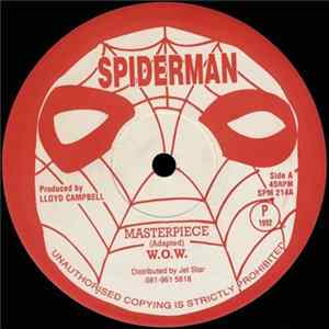 W.O.W. - Masterpiece FLAC