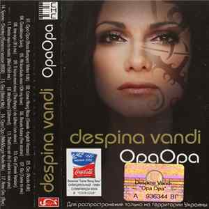 Despina Vandi - Opa Opa FLAC