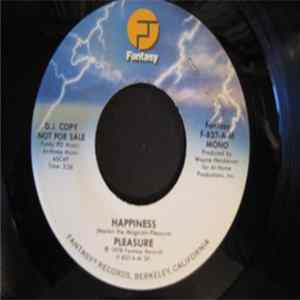 Pleasure - Happiness FLAC