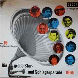Various - Die Große Star- Und Schlagerparade 1965 FLAC