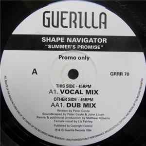 Shape Navigator - Summer's Promise FLAC