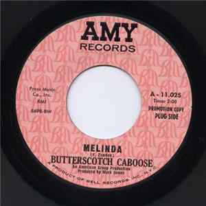 Butterscotch Caboose - Melinda FLAC