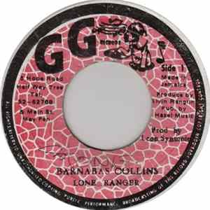 Lone Ranger - Barnabas Collins FLAC