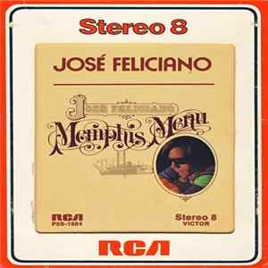 José Feliciano - Memphis Menu FLAC