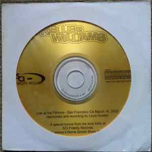 Keller Williams - Live At The Fillmore - San Francisco CA March 16, 2002 FLAC