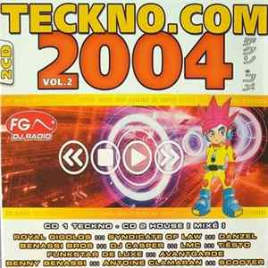 Various - Teckno.com 2004 Vol.2 FLAC